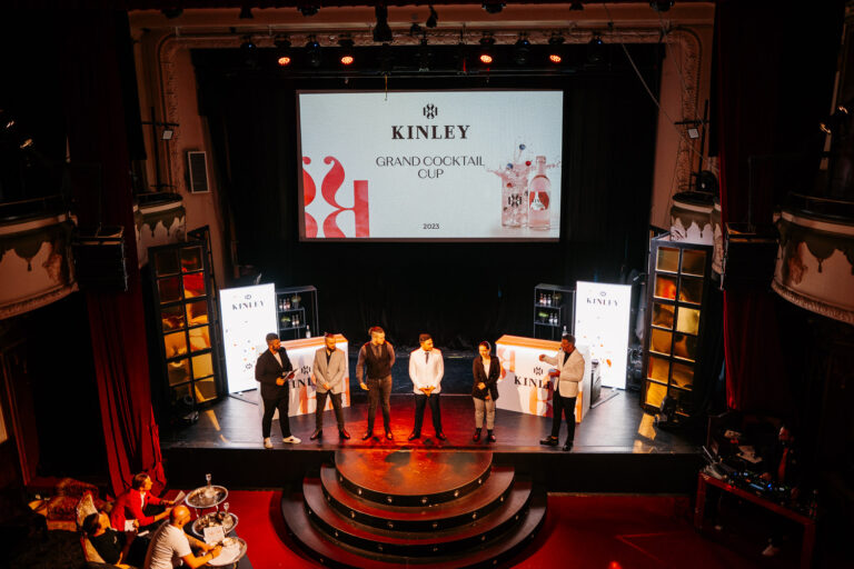 Kinley Grand Cocktail Cup