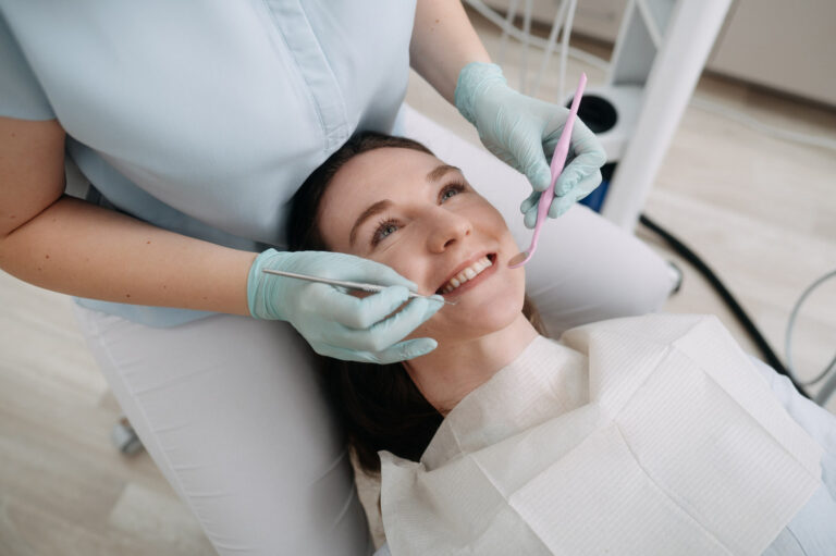 Dentální hygiena Hrnčířská
